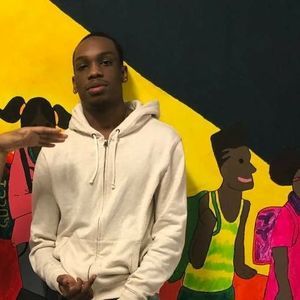 Meet your Posher, Kwamè